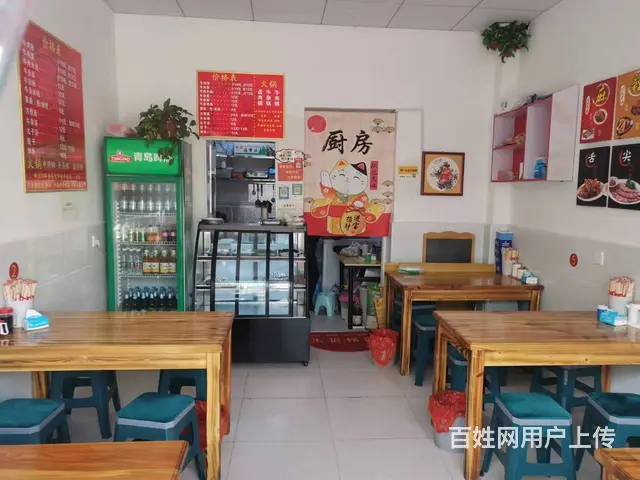 转让浉河区信阳五星街临街门面人流量大位置佳因家中有事急转 - 图片 3