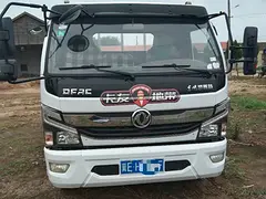东风凯普特 凯普特K6 平板车 国5