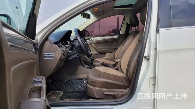 大众 宝来 2015款 1.6 手动 质惠版舒适型 - 图片 5
