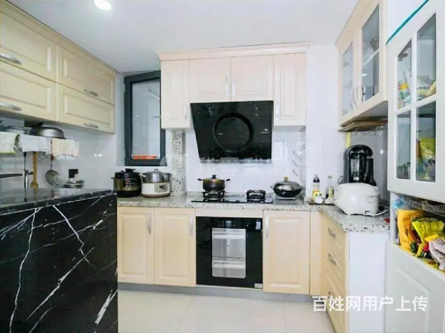 地铁口   天寓 豪装带阳台 可看江景 带车位 - 图片 9