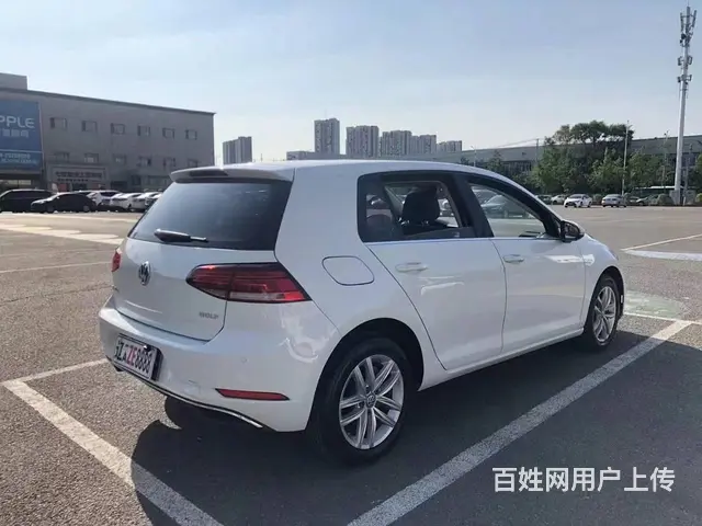 大众 高尔夫 2018款 高尔夫7 1.6 手自一体 舒适型 - 图片 9