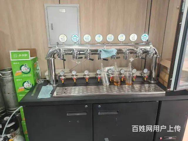 道里 元江路 连锁精酿啤酒 店铺出兑 - 图片 5