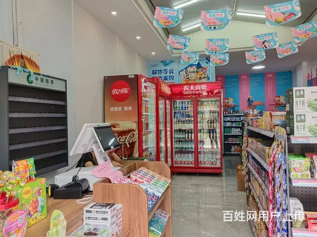 （51旺铺推荐）吾悦广场金街黄金位置48平超市转让 - 图片 4