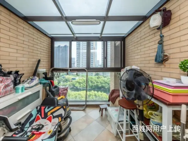 房东急需用钱,便宜出售88.66平多层[1-7层]钱江水晶城 - 图片 5