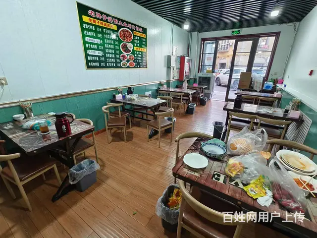 B18948一商业街九九新餐饮店对外转让 - 图片 4