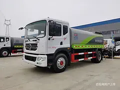 畅销款D9型15吨工地专用洒水车 厂家直售现车促销