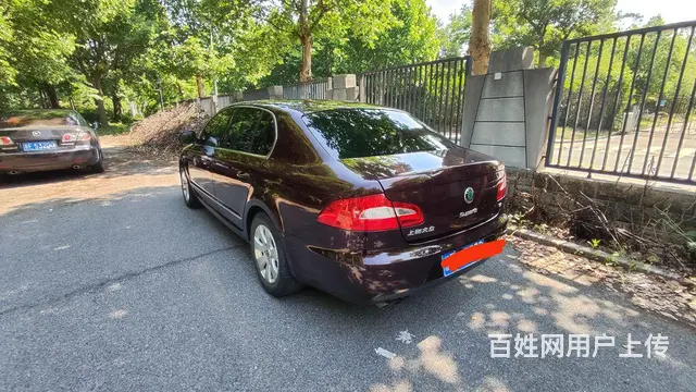 斯柯达 昊锐 2012款 1.4TSI 手动 智雅版 - 图片 7