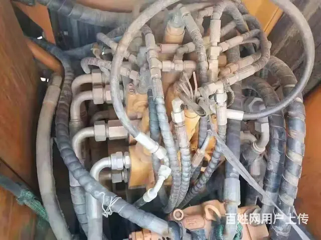 急卖！工地三一155二手挖掘机 换大挖机了 捡漏来 - 图片 9