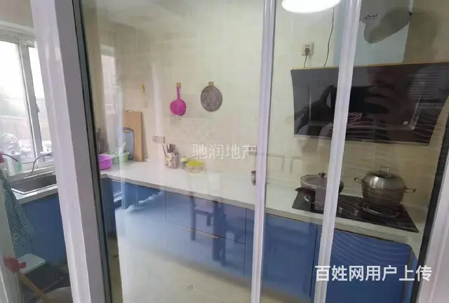 紫金雅苑全屋地暖精装大三室家电齐全随时看房 - 图片 8