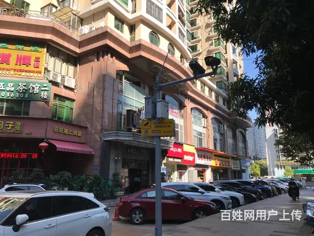 门面7.54米天河北路林乐路全首层临街商铺出租 林和东路华阳 - 图片 4