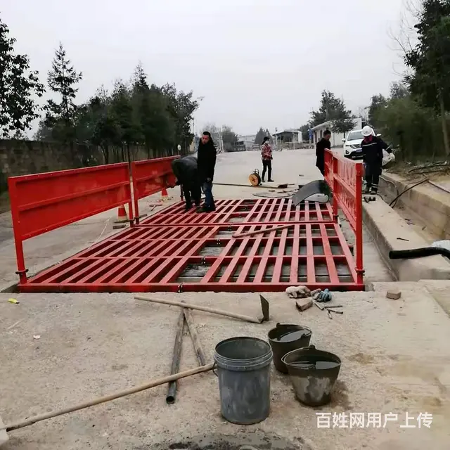 安宁工地洗车机安装-可按您要求配置定做 - 图片 1
