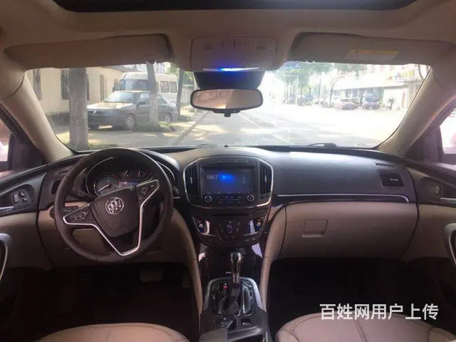 别克 君威 2014款 2.0 手自一体 精英时尚 - 图片 6
