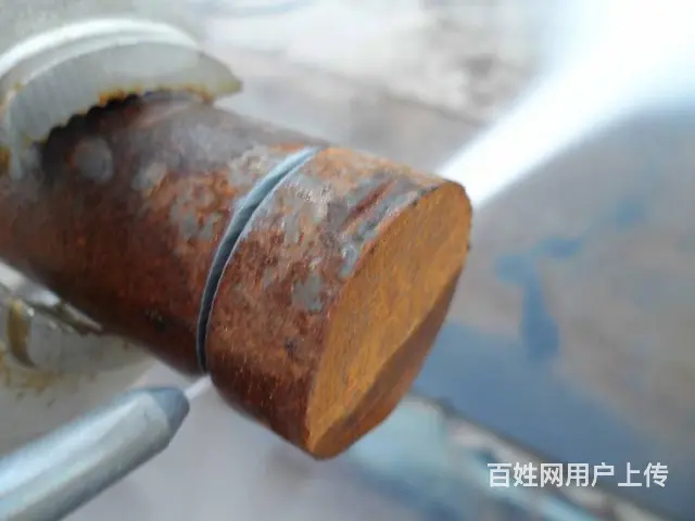 上海迷你不动火水刀切割油罐机无热力变化 - 图片 1