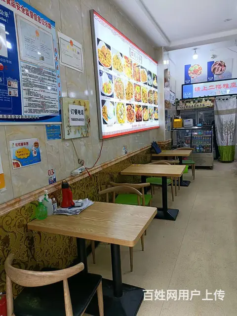 7837(七P）个人城中区南川西路客运站旁边临街餐饮店转让 - 图片 7