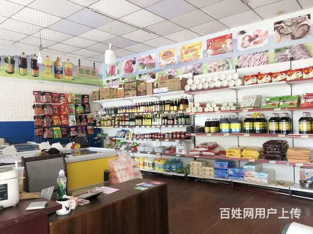 （兴铺）大型市场门口经营多年生鲜超市低价转让 - 图片 5