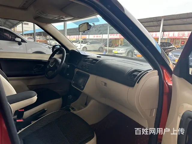 斯柯达 晶锐 2012款 1.6 手自一体 Sport版 - 图片 2