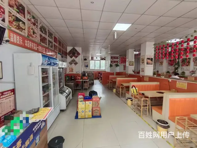 0003中州新城汇聚七路十字路口附近一餐饮店铺整转 - 图片 2