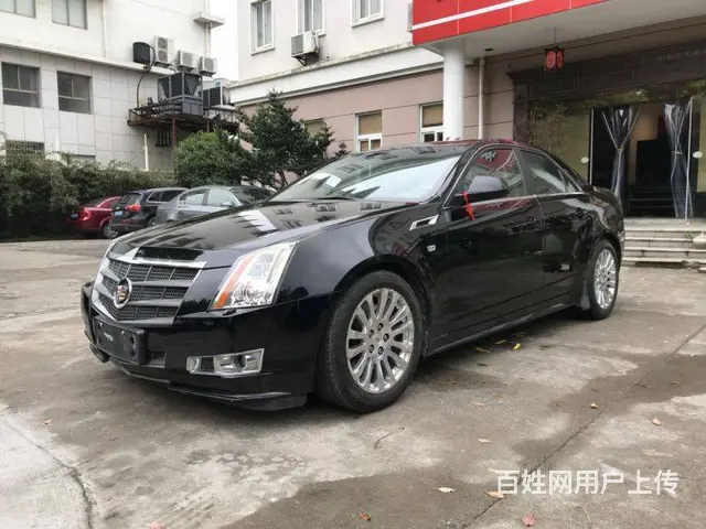 凯迪拉克CTS 2010款 3.0 手自一体 豪华 - 图片 2