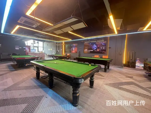 （徐州找店网）沛县诚信购物中心桌球室转让 - 图片 3