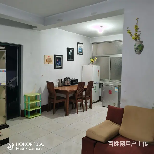 张王庄小区楼房4楼三室出租拎包入住 - 图片 4