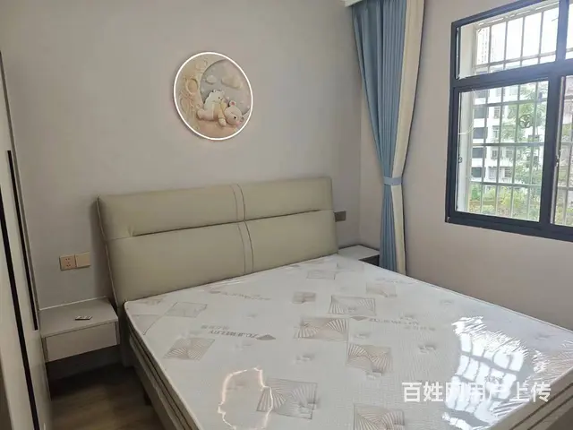 上高中学旁三楼精装三房送家具有地下室可按揭上学方便 - 图片 2