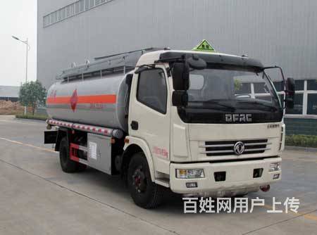 湖北楚胜多利卡特商天锦2方-30方油罐车运油车优惠的图片