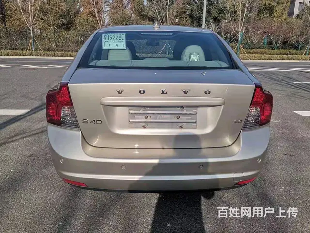 沃尔沃S40 2011款 2.0 双离合 智尊版 - 图片 7