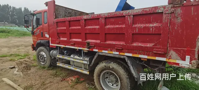 重汽王牌 自卸车 国5 - 图片 5