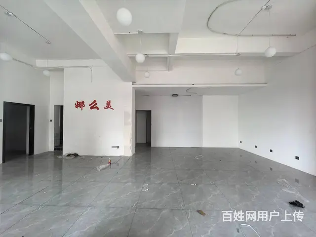 出租中江县城北富康.中央公园91平铺面（超大外摆区） - 图片 5