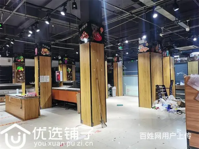 （优选铺子）市内通川中路500㎡商铺出租（短租） - 图片 5