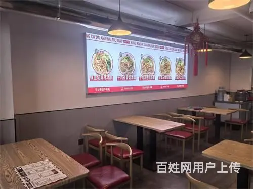 西山香麓牛肉面烧烤店出兑，二楼三楼可单独出租 - 图片 6