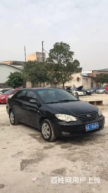 比亚迪F3 2009款 F3R 1.5 手动 金钻 - 图片 2