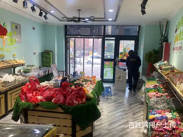 6694城北区宁张路48号-120号临街水果店低价转让 - 图片 5