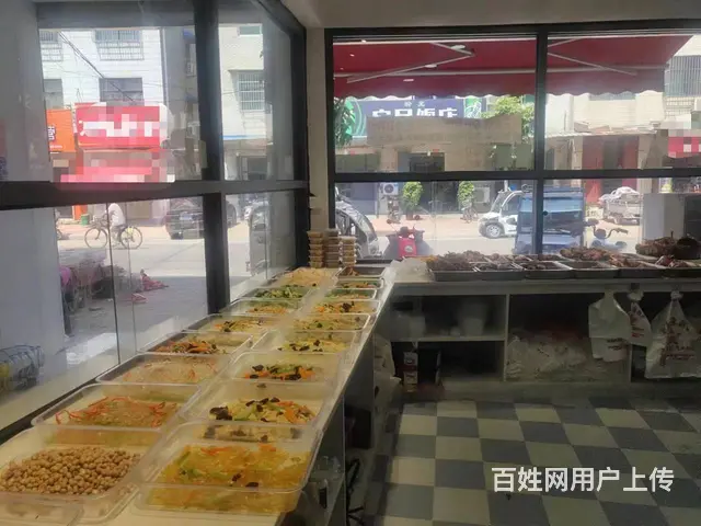 0065中骏雍景台附近一卤肉熟食店转让 - 图片 3