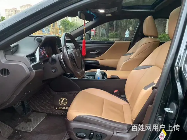 雷克萨斯ES 2018款 ES200 2.0 手自一体 豪华 - 图片 6