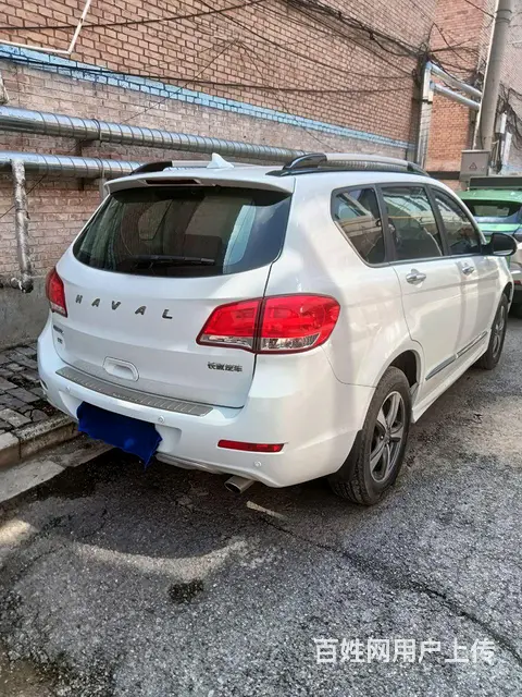 长城 哈弗H6 2015款 1.5T 手动 升级版两驱精英型 - 图片 1