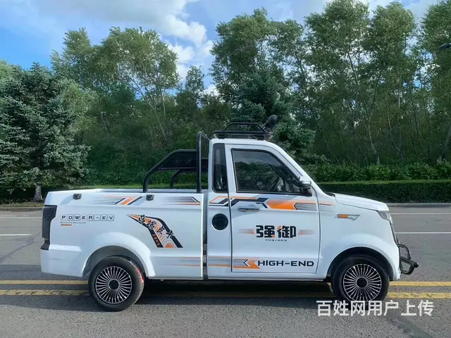 大庆专卖二手四轮电动车商店 二手半棚电动车 - 图片 3