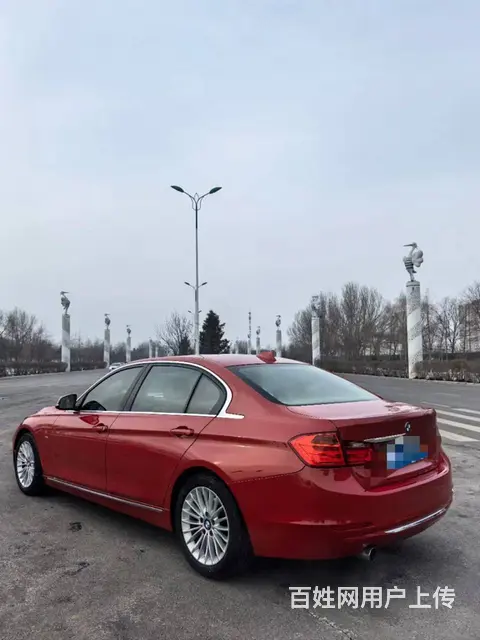 宝马3系 2013款 320Li 2.0T 手自一体 豪华设 - 图片 9