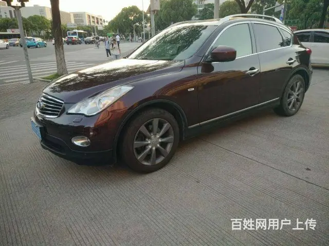 英菲尼迪EX 2011款 EX25 2.5 手自一 - 图片 7