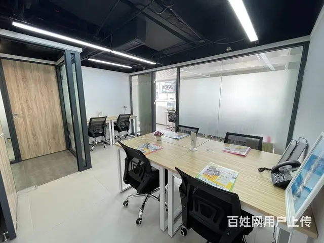 黄沙地铁口办公室 可做直播间拎包即可办公物业直租带管理费 - 图片 5