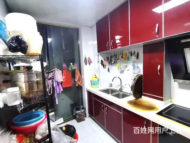 首付12万学院路东城印象3室2厅带暖气车位出行便利价格实惠 - 图片 8
