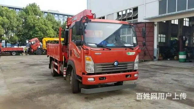 随车吊厂家直销各吨位随车吊2吨-25吨直臂-折臂吊 - 图片 10