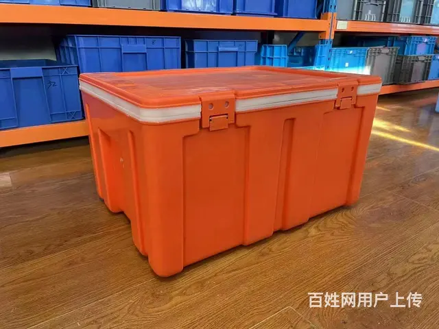 沈阳塑料筐,塑料箱,单冻器,卡板箱,保温箱,斜插箱 - 图片 1