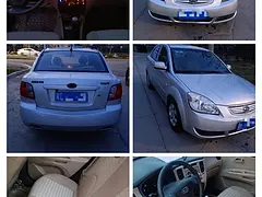 起亚 锐欧 2011款 1.4 手动 CNG