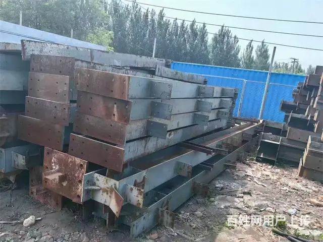东三省  沈阳 彩钢房，钢结构厂房，净化车间拆除回收 - 图片 5