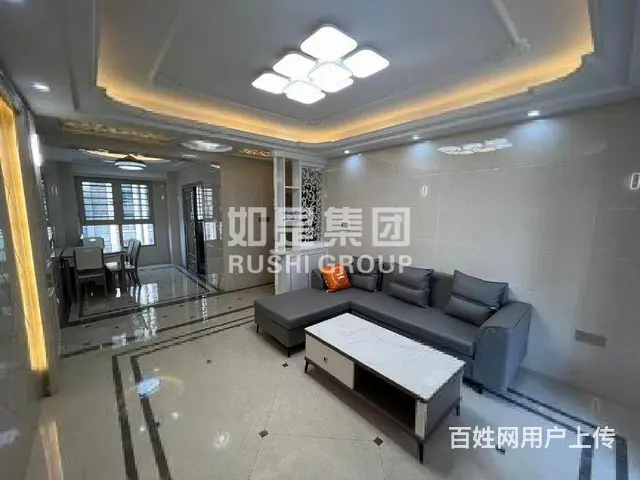 中骏旁星光耀，店在楼下三房1千八--二千三钥匙1一百把随便看 - 图片 4