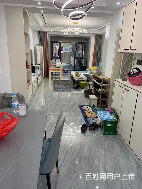 香格里拉库上一楼88平，2室2厅。南北通透精装修 - 图片 2