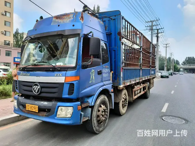 欧曼前4后4苍栏 - 图片 1