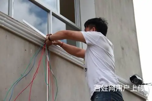 沈阳铁西全城监控维修安装摄像头 - 图片 2