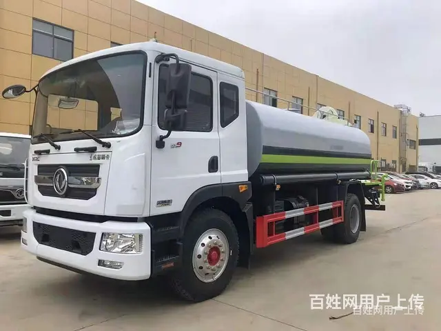 遵义东风D915方洒水车低价促销 - 图片 5